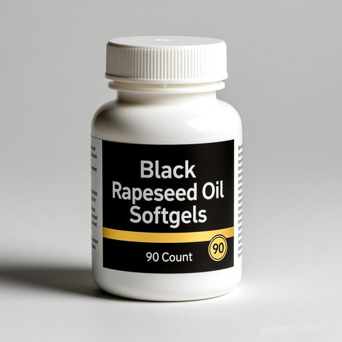 Black Seed oil softgels 90 pcs